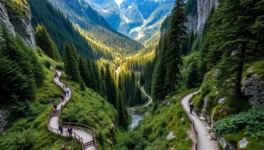 Escursioni Val di Sole