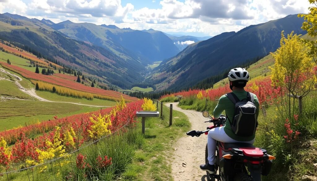 Immagina di cavalcare attraverso i sentieri di Val di Sole Immagina di cavalcare attraverso i sentieri di Val di Sole