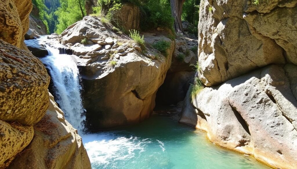 Immagina di esplorare la Val di Sole attraverso il canyoning, scoprendo paesaggi unici e acque cristalline.