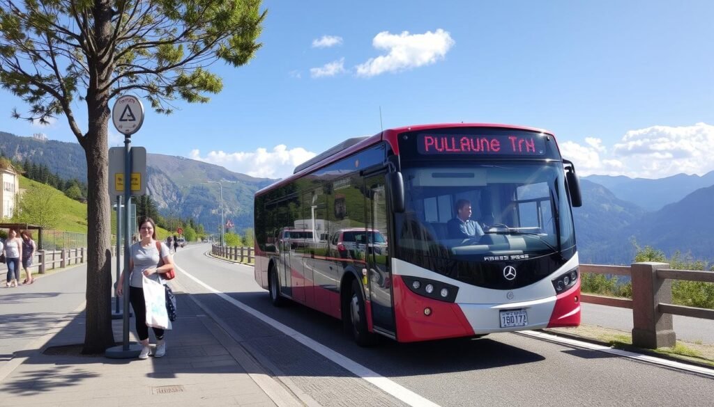 Immagina di esplorare la Val di Sole senza preoccuparti del parcheggio o del traffico. Scopri come i trasporti pubblici possono rendere la tua vacanza più rilassante e sostenibile.