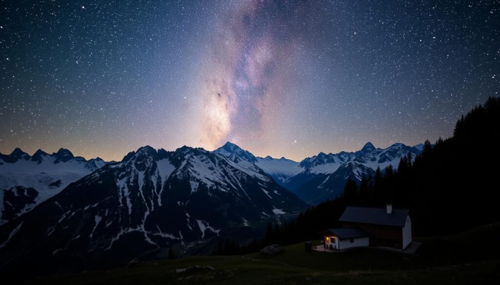 Immagina di prenotare un'esperienza unica di osservazione stellare in Val di Sole
