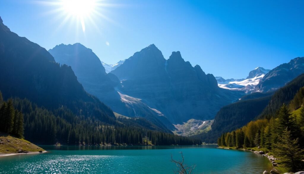 Immagina di trovarti circondato dalle vette del Cevedale, con i laghi alpini che brillano sotto il sole. Immagina di trovarti circondato dalle vette del Cevedale, con i laghi alpini che brillano sotto il sole.