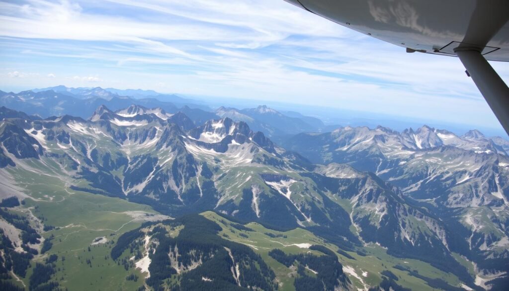 Immagina di volare sulle Dolomiti di Brenta, con il vento che ti accarezza il viso e la vista mozzafiato delle cime più belle del Trentino.