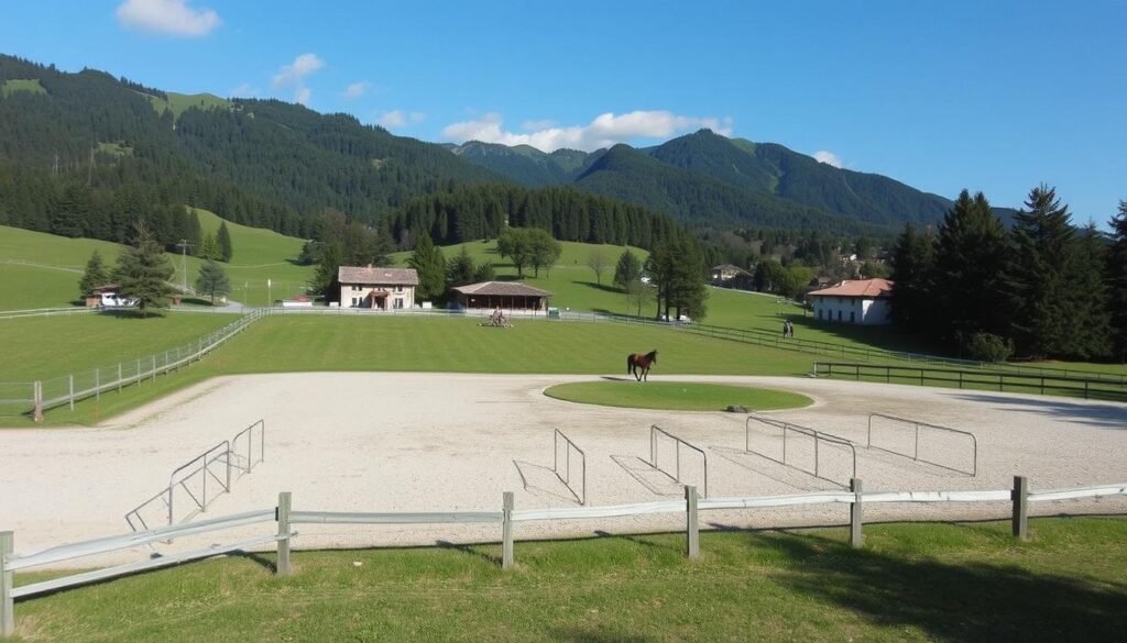 Immagine del Centro di Equitazione Alpina Bontempelli a Pellizzano Immagine del Centro di Equitazione Alpina Bontempelli a Pellizzano