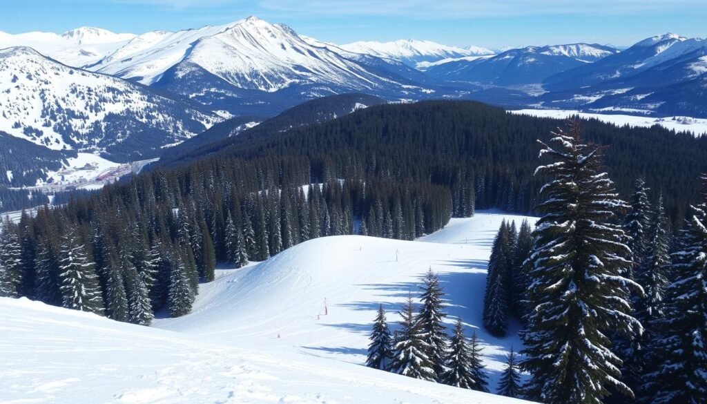 Immagine di Folgarida-Marilleva con piste per principianti