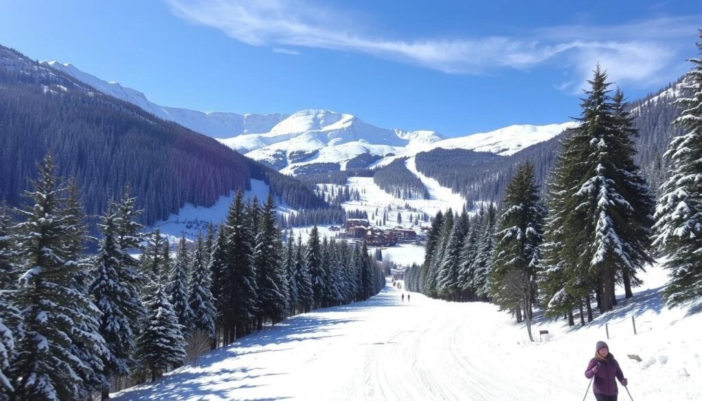 Immagine di Tonale-Ponte di Legno con piste per principianti