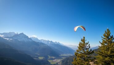 Parapendio Val di Sole