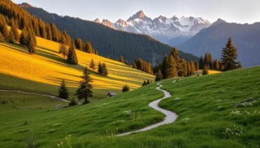 Passeggiate facili Val di Sole