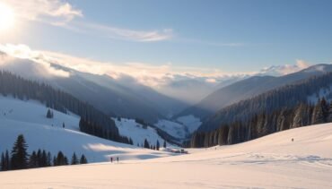 Piste sci principianti Val di Sole