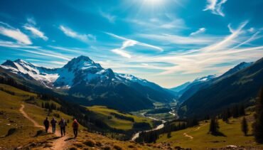 Sentieri Parco Stelvio