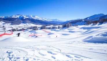 Snowpark Val di Sole