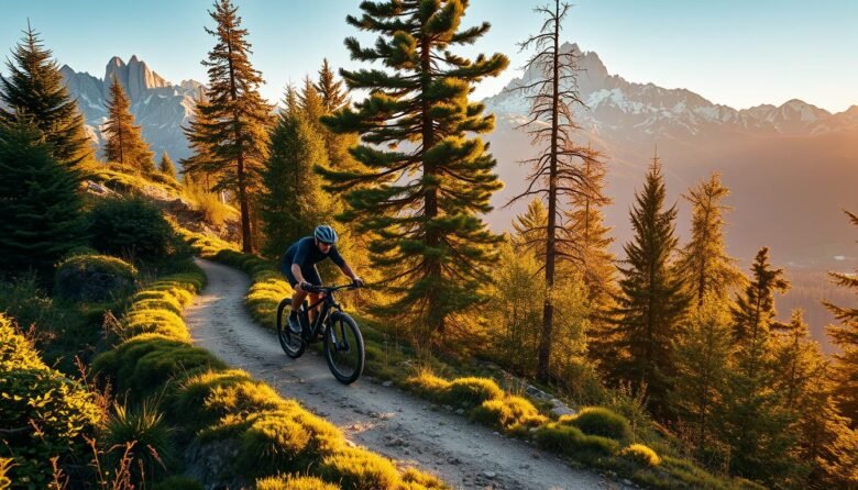 e-mountain biking Val di Sole