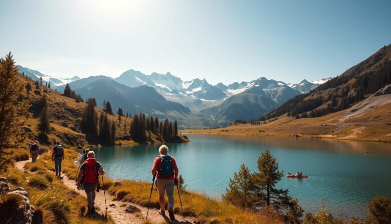 sport estivi Val di Sole