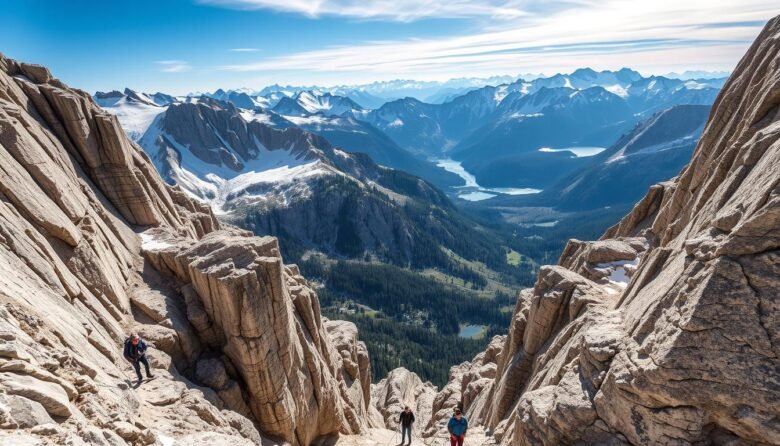 via ferrata Val di Sole